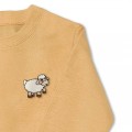 Kids Sheep Jumper - Opt 4 Embroidery