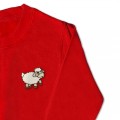 Kids Sheep Jumper - Opt 4 Embroidery