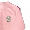 Kids Sheep Jumper - Opt 5 Embroidery