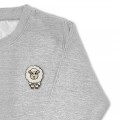Kids Sheep Jumper - Opt 5 Embroidery