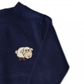 Kids Sheep Jumper - Opt 6 Embroidery