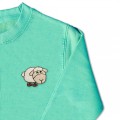 Kids Sheep Jumper - Opt 6 Embroidery