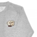 Kids Sheep Jumper - Opt 6 Embroidery