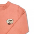 Kids Sheep Jumper - Opt 6 Embroidery
