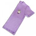 Organic Baby Kids Sheep T Shirt - Embroidery No 7