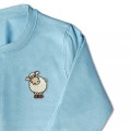 Kids Sheep Jumper - Opt 7 Embroidery