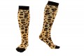 Squelch Cheetah Adult Welly Sock