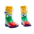Squelch Gators Tot Welly Sock 1-2 Years