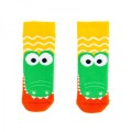 Squelch Gators Tot Welly Sock 1-2 Years