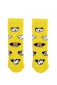 Squelch Dogs Tot Welly Sock 3-6 Years
