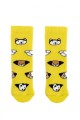 Squelch Dogs Tot Welly Sock 3-6 Years