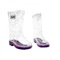 Squelch Sparkling Children's Wellington Boots