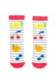 Squelch Fruits Minis Welly Sock 3-6 Years