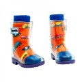 Squelch Construction Tot Welly Sock 1-2 Years
