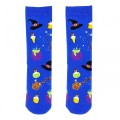 Squelch Witches Tot Welly Sock 3-6 Years