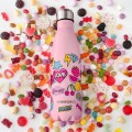 Girls Summer Vibes Water Bottle 500ml