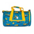 Playzeez Digger Print Weekend Bag - Teal Green