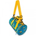 Playzeez Digger Print Weekend Bag - Teal Green