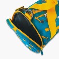 Playzeez Digger Print Weekend Bag - Teal Green