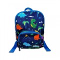Toddler Dinosaur Backpack with Reins