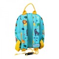 Toddler Safari Backpack by Playzeez