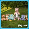 Toddler Safari Backpack by Playzeez