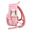 Girls Pink Unicorn School Bag