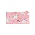 Pink Unicorn Pencil Case