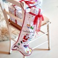 Eat Sleep Doodle's Colour in Christmas Stocking