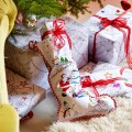 Eat Sleep Doodle's Colour in Christmas Stocking