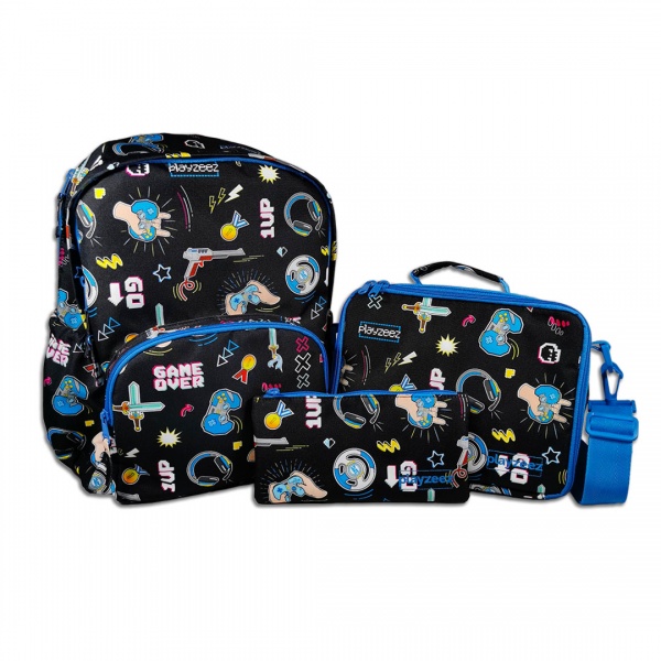 Gaming Backpack School Set