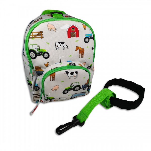 Green Mini Tractor Bag