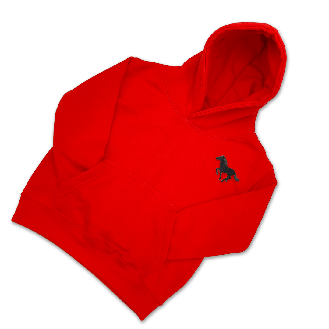Kids outlet horse hoodie