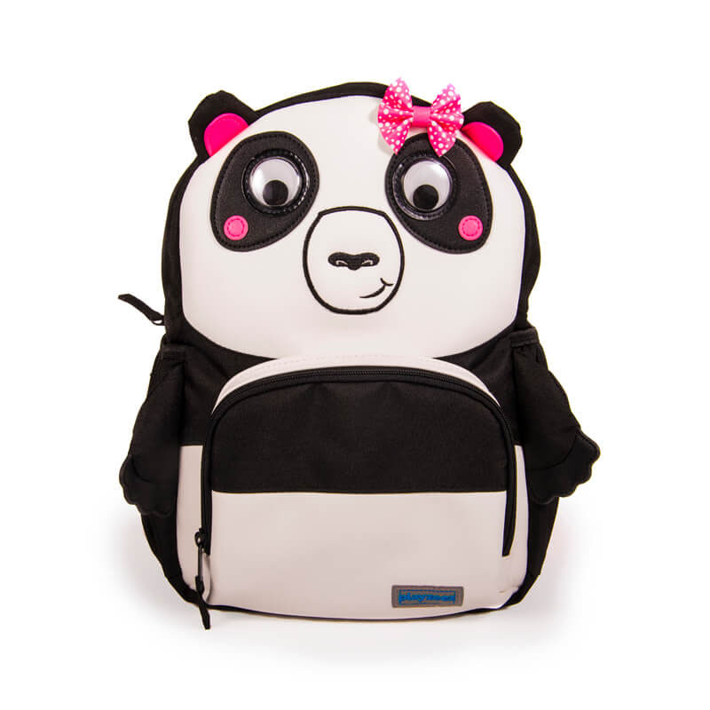 Pia the Panda Backpack by Playzeez