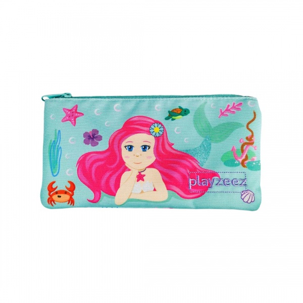 Mermaid Pencil Case - Melody the Mermaid