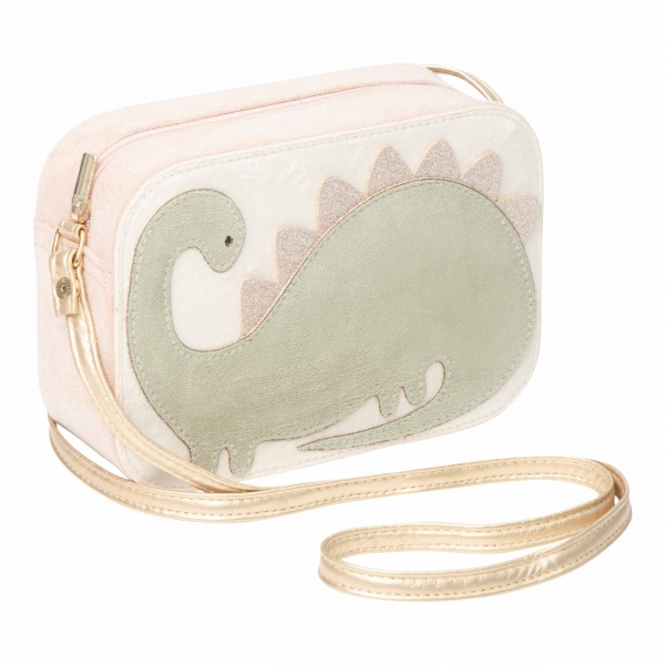 Mimi & Lula Dippy Diplodocus Bag