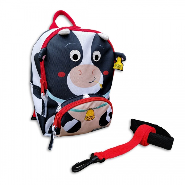 Mini Cow Backpack - Cillian the Cow