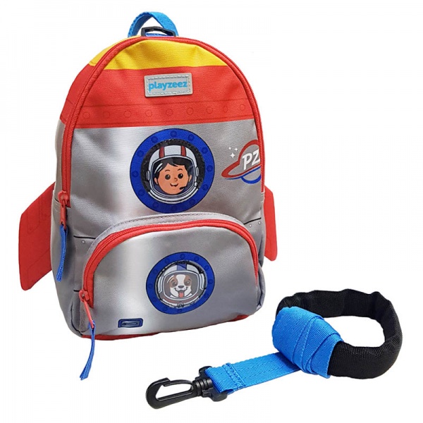 Mini Toddler Space Backpack