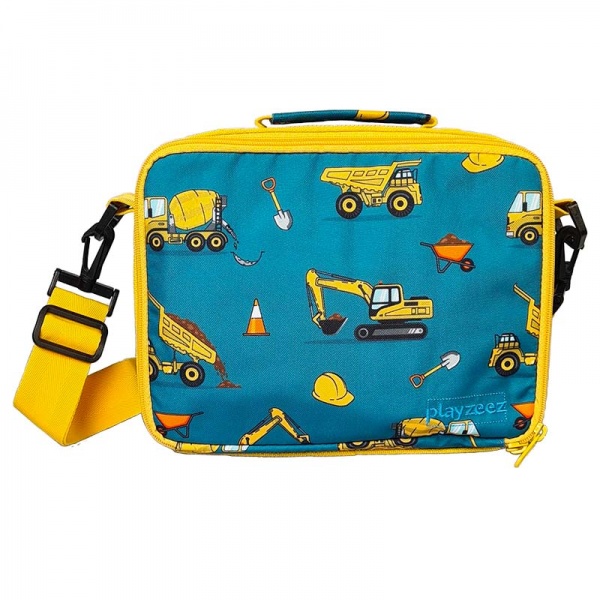 Boys Digger Lunch Box