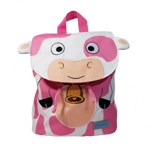 Cara the Cow Backpack by Playzeez