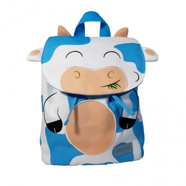 Cooper the Cow Backpack by Playzeez