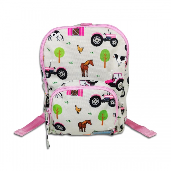 Girls mini Tractor Bag