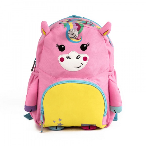 Aurora The Unicorn Backpack by Playzeez