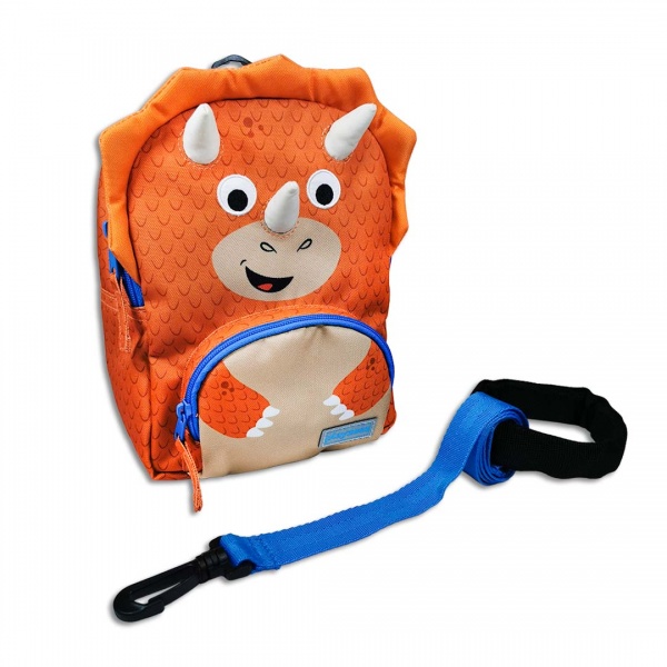 Dinosaur Mini Backpack - Terry the Triceratops